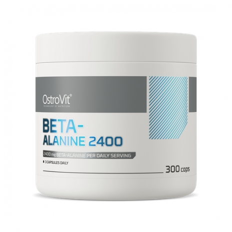 Beta-Alanine 2400mg 300caps